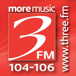 3FM Isle of Man logo