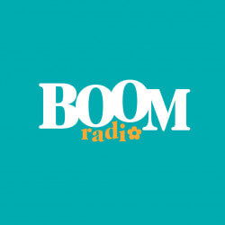 Boom Radio logo