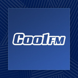 Cool FM logo