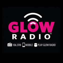 Glow Radio logo