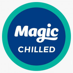 Magic Chilled logo