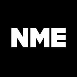 NME Radio logo