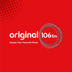 Original 106 logo