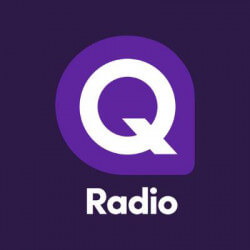 Q Radio logo