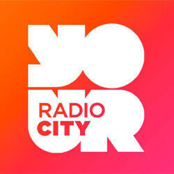 Radio City 96.7 logo