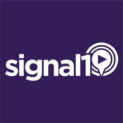 Signal 1 logo