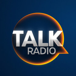 talkRADIO logo