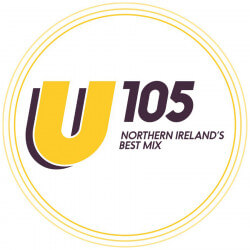 U105 logo