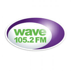 Wave 105 logo